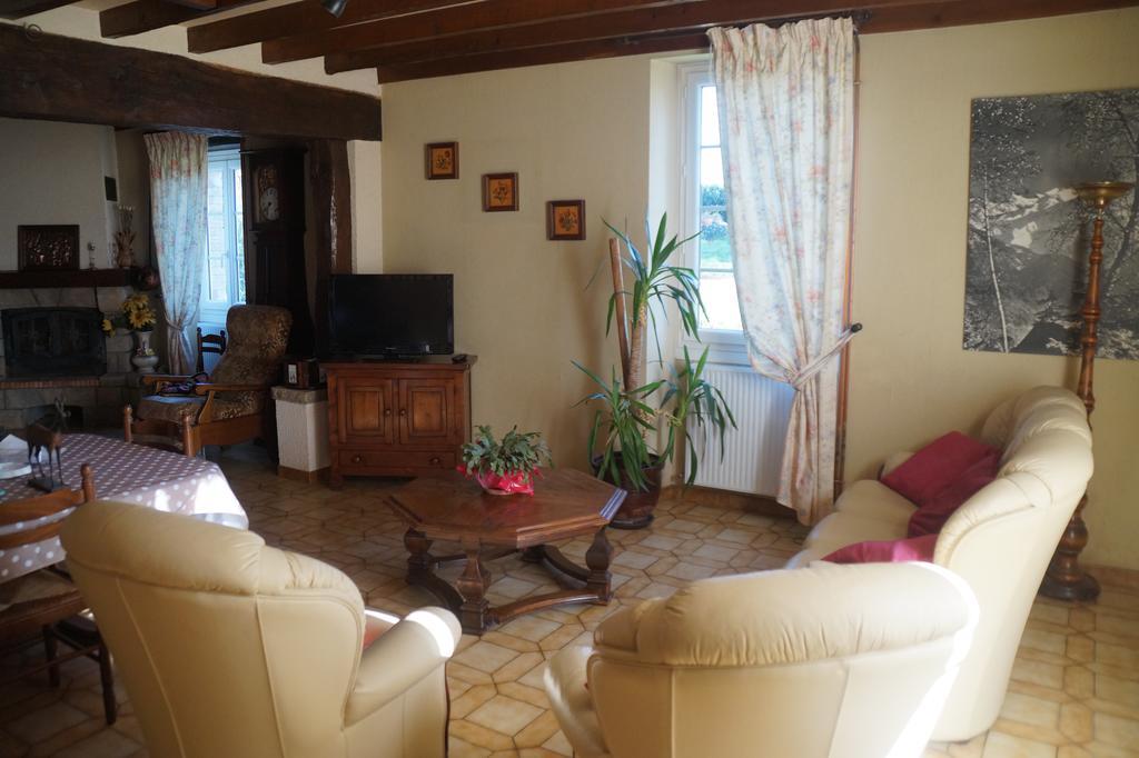 Charmante maison à la ferme Valderies Extérieur photo