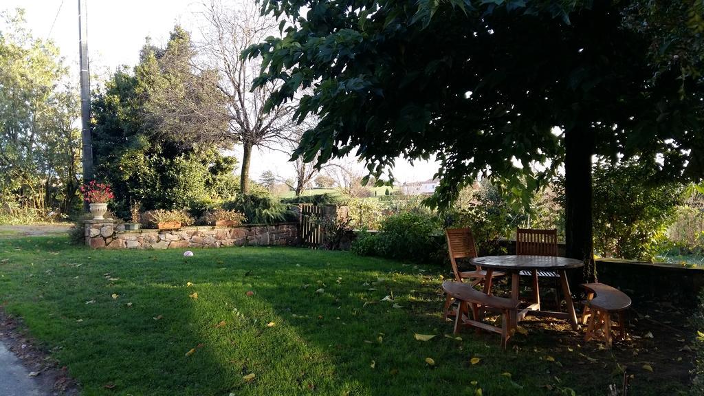 Charmante maison à la ferme Valderies Extérieur photo