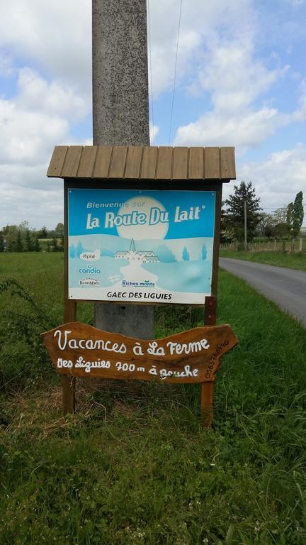 Charmante maison à la ferme Valderies Extérieur photo