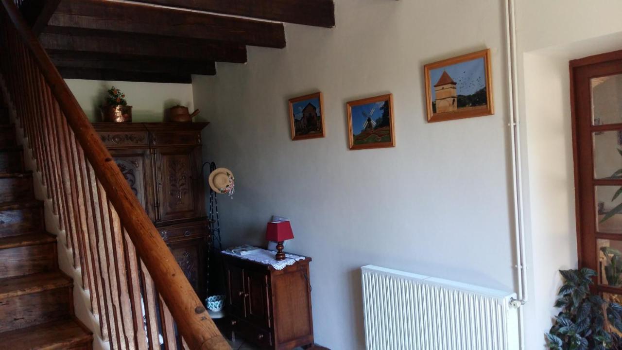 Charmante maison à la ferme Valderies Extérieur photo