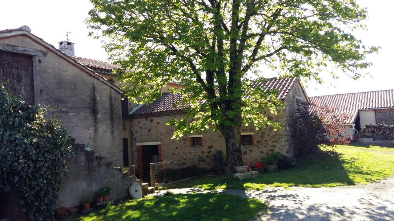 Charmante maison à la ferme Valderies Extérieur photo